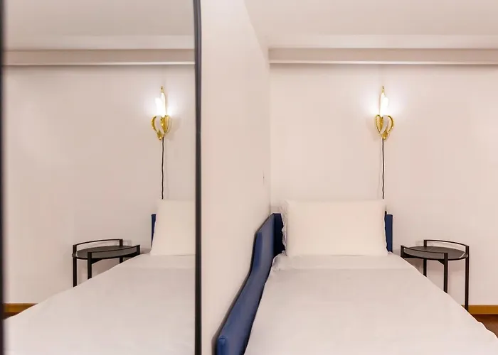 Luciano Monti Apartment